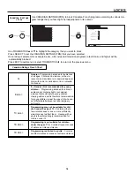 Preview for 54 page of Hitachi 51SWX20B Operating Manual