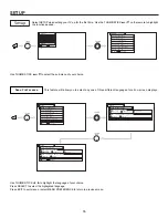 Preview for 55 page of Hitachi 51SWX20B Operating Manual