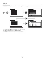 Preview for 59 page of Hitachi 51SWX20B Operating Manual