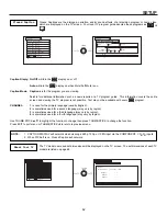 Preview for 62 page of Hitachi 51SWX20B Operating Manual