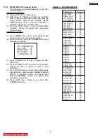 Preview for 42 page of Hitachi 51SWX20B Service Manual