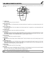 Предварительный просмотр 41 страницы Hitachi 51XWX20B Operating Manual