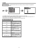 Предварительный просмотр 57 страницы Hitachi 51XWX20B Operating Manual