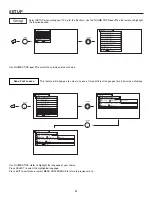 Preview for 61 page of Hitachi 51XWX20B Operating Manual