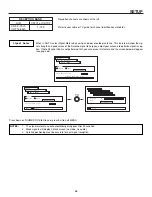 Preview for 64 page of Hitachi 51XWX20B Operating Manual