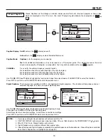 Preview for 70 page of Hitachi 51XWX20B Operating Manual