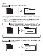 Preview for 71 page of Hitachi 51XWX20B Operating Manual