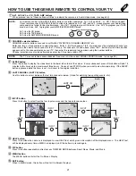 Preview for 21 page of Hitachi 53SBX10B Operating Manual