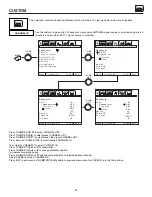 Preview for 41 page of Hitachi 53SBX10B Operating Manual