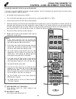 Preview for 32 page of Hitachi 53SBX59B Operating Manual