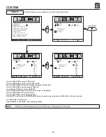 Preview for 45 page of Hitachi 53SBX59B Operating Manual