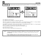 Preview for 50 page of Hitachi 53SBX59B Operating Manual