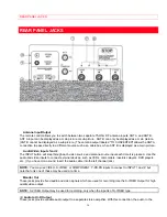 Preview for 16 page of Hitachi 53SDX01B Operating Manual