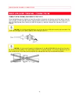 Preview for 20 page of Hitachi 53SDX01B Operating Manual