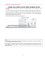 Preview for 25 page of Hitachi 53SDX01B Operating Manual