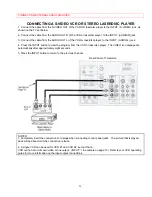 Preview for 26 page of Hitachi 53SDX01B Operating Manual