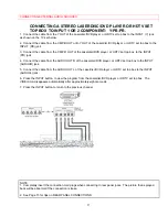 Preview for 27 page of Hitachi 53SDX01B Operating Manual