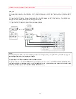 Preview for 29 page of Hitachi 53SDX01B Operating Manual