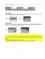 Preview for 40 page of Hitachi 53SDX01B Operating Manual