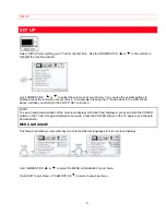 Preview for 57 page of Hitachi 53SDX01B Operating Manual