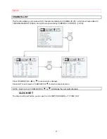 Preview for 62 page of Hitachi 53SDX01B Operating Manual