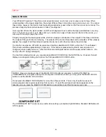 Preview for 64 page of Hitachi 53SDX01B Operating Manual