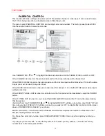 Preview for 71 page of Hitachi 53SDX01B Operating Manual