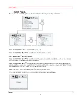 Preview for 73 page of Hitachi 53SDX01B Operating Manual