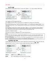 Preview for 75 page of Hitachi 53SDX01B Operating Manual