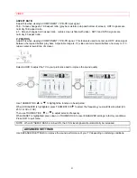 Preview for 81 page of Hitachi 53SDX01B Operating Manual