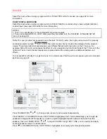 Preview for 87 page of Hitachi 53SDX01B Operating Manual