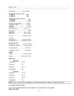 Preview for 97 page of Hitachi 53SDX01B Operating Manual