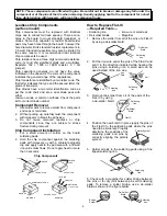 Preview for 9 page of Hitachi 53SDX01B Service Manual