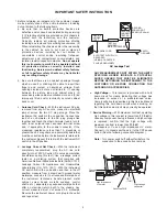 Preview for 3 page of Hitachi 53SWX10B Service Manual