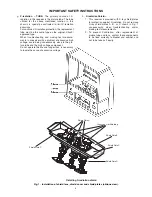 Preview for 4 page of Hitachi 53SWX10B Service Manual