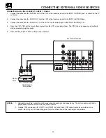 Preview for 20 page of Hitachi 53SWX10B Service Manual