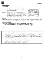 Preview for 24 page of Hitachi 53SWX10B Service Manual