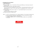 Preview for 30 page of Hitachi 53SWX10B Service Manual