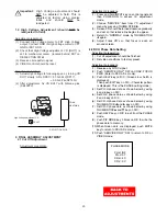 Предварительный просмотр 39 страницы Hitachi 53SWX10B Service Manual