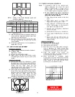 Preview for 44 page of Hitachi 53SWX10B Service Manual