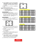 Preview for 46 page of Hitachi 53SWX10B Service Manual