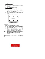 Preview for 49 page of Hitachi 53SWX10B Service Manual