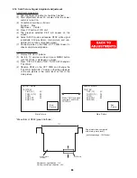 Preview for 54 page of Hitachi 53SWX10B Service Manual