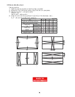 Preview for 56 page of Hitachi 53SWX10B Service Manual