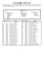 Preview for 128 page of Hitachi 53SWX10B Service Manual