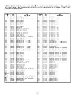 Preview for 138 page of Hitachi 53SWX10B Service Manual