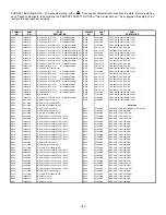 Предварительный просмотр 144 страницы Hitachi 53SWX10B Service Manual