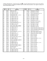 Предварительный просмотр 151 страницы Hitachi 53SWX10B Service Manual