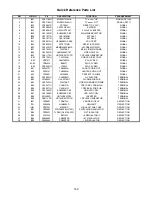 Предварительный просмотр 161 страницы Hitachi 53SWX10B Service Manual