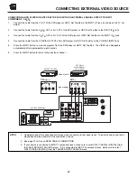 Preview for 24 page of Hitachi 55DMX01W Operating Manual